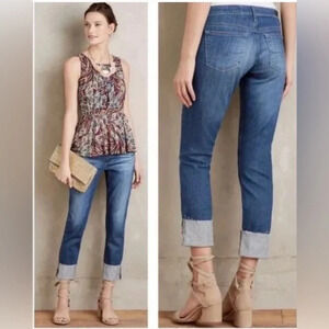 FINAL PRICE AG The Stevie Cuff Jeans